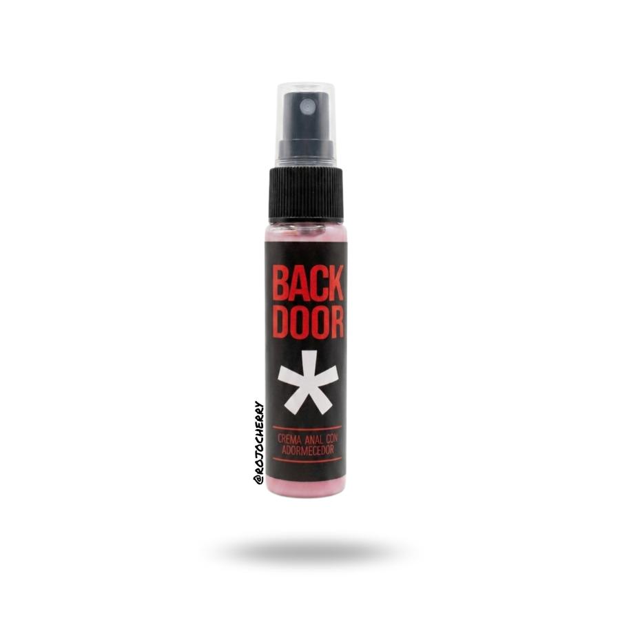 Back Door Crema Adormecedor Anal 30 ml